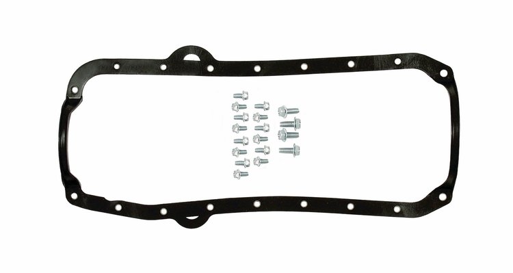 Molded Rubber Oil Pan Gasket