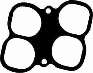 Fits Edelbrock TR-1X and TR-1Y Manifolds, 1/16" Thick