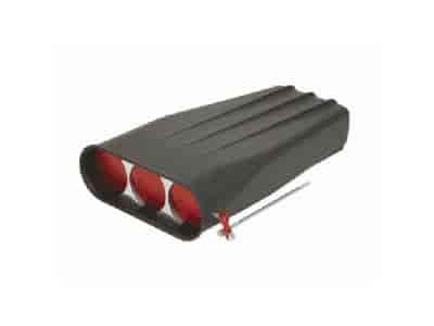 SCOOPBLACK POWDER COAT W