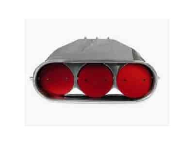 Street Scoop for Single 4-barrel Carb