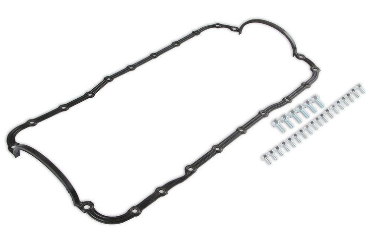 Molded Rubber Oil Pan Gasket