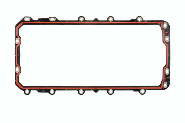 Molded Rubber Oil Pan Gasket