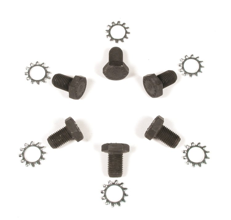 GM (all), 7/16-20 x 11/16" , 6/pkg.