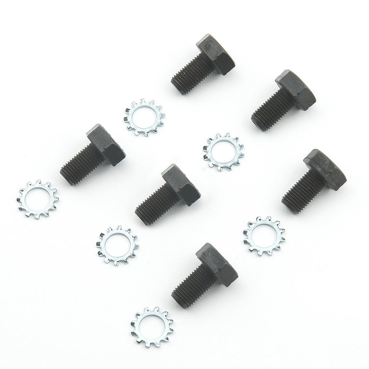 Ford, 7/16-20 x 13/16" , 6/pkg.
