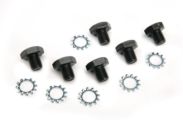 Chrysler (except Hemi), 7/16-20 x 1/2" , 6/pkg.