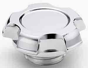 Oil Filler Cap Chrome
