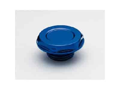 OIL CAP BLUE TOYOTA