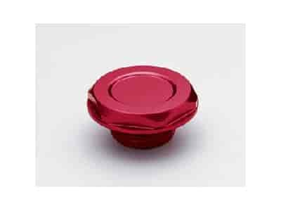 OIL CAP RED TOYOTA