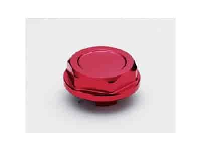 OIL CAP RED MITSUBISHI