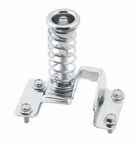 Chrome Hood Latch 1967-81 Camaro