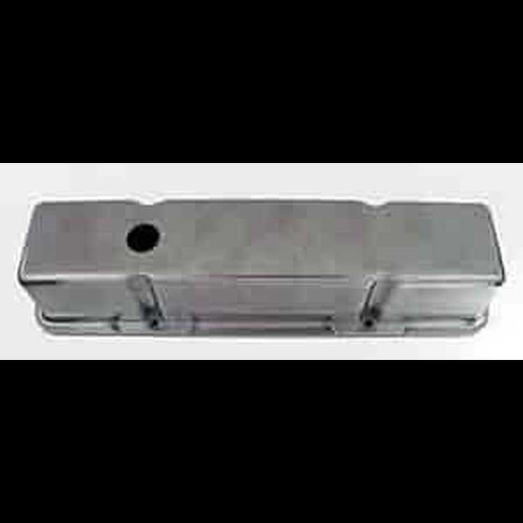 Smooth Top, Tall No Baffles
