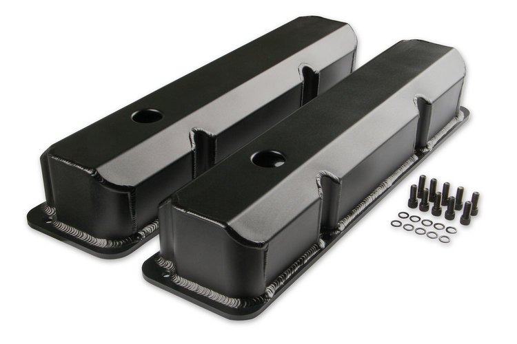 Fabricated Aluminum Valve Covers 1958-1976 Ford FE 332-428