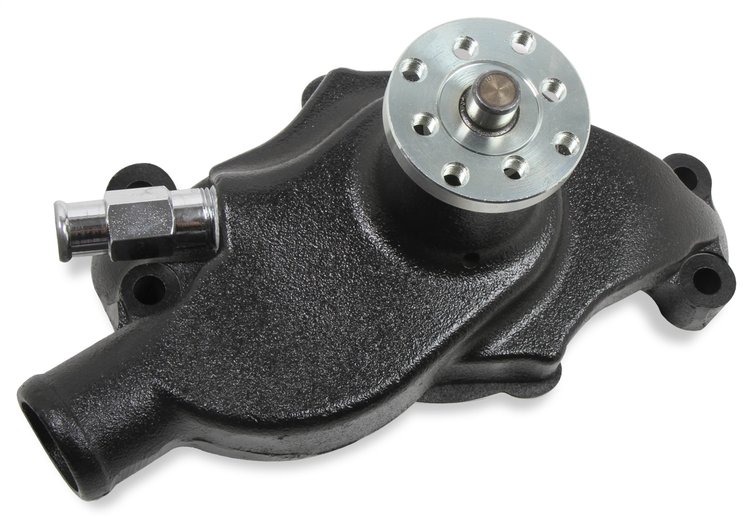 W/PUMP SBC SHORT IRON/BLK