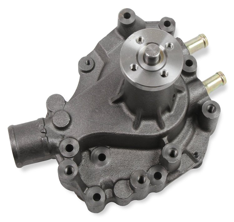 W/PUMP SBF DS INL IRON/NT