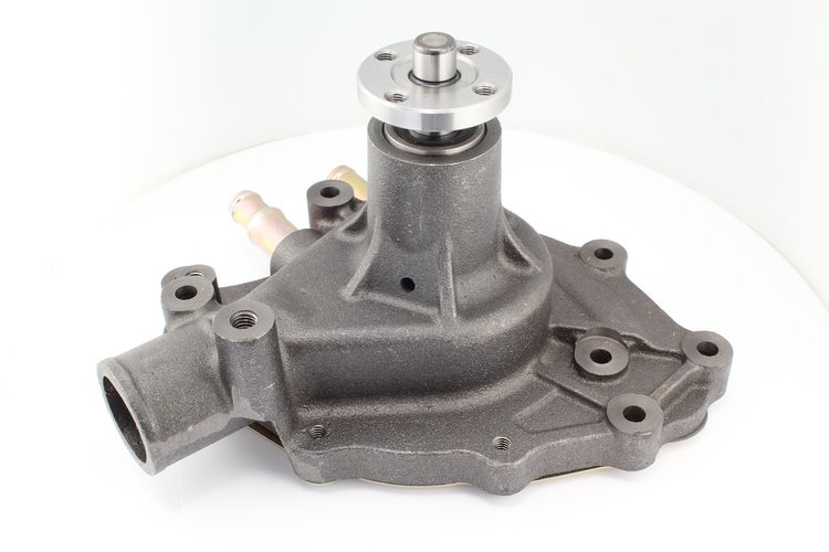 W/PUMP SBF PS INL IRON/NT