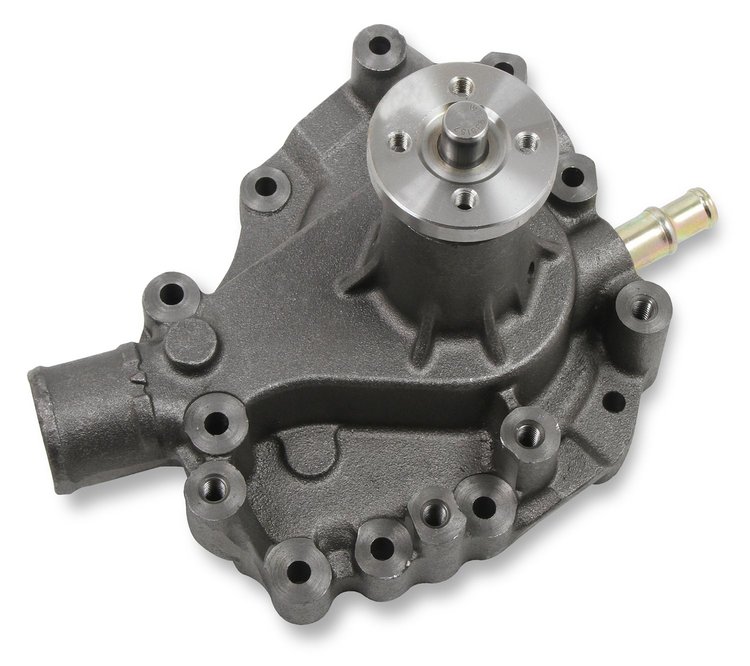 W/PUMP 351C/M IRON/NAT