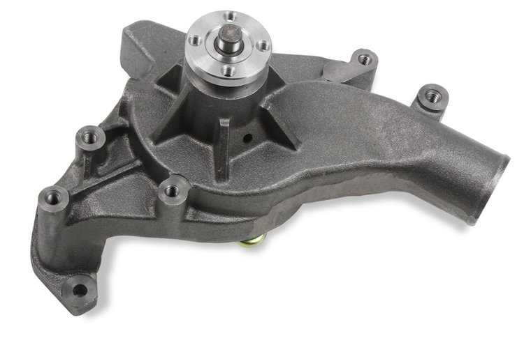 W/PUMP FORD FE IRON/NAT