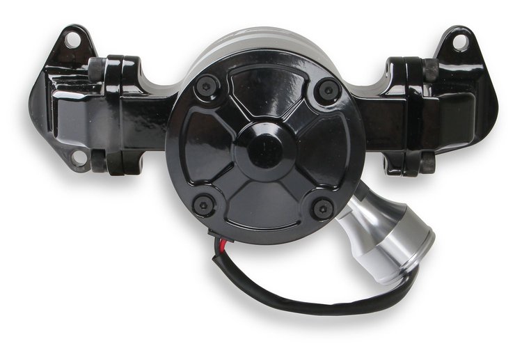 Aluminum Electric Water Pump Kit