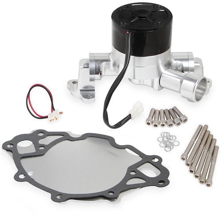 Aluminum Electric Water Pump Kit