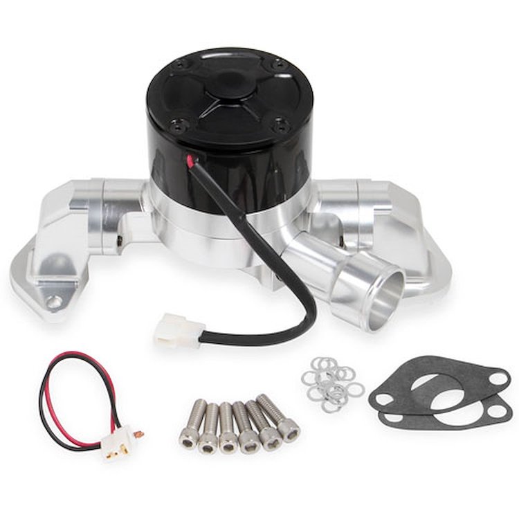 Aluminum Electric Water Pump Kit