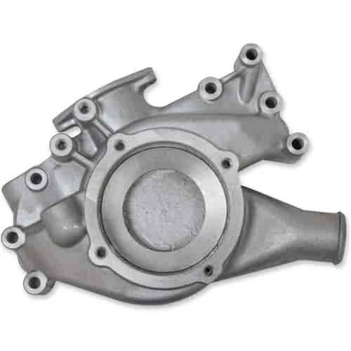 Cast Aluminum Water Pump Housing and Neck