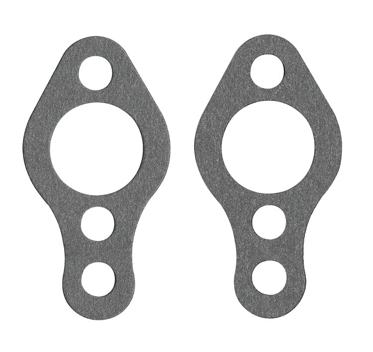 W/PUMP GASKET SET SBC