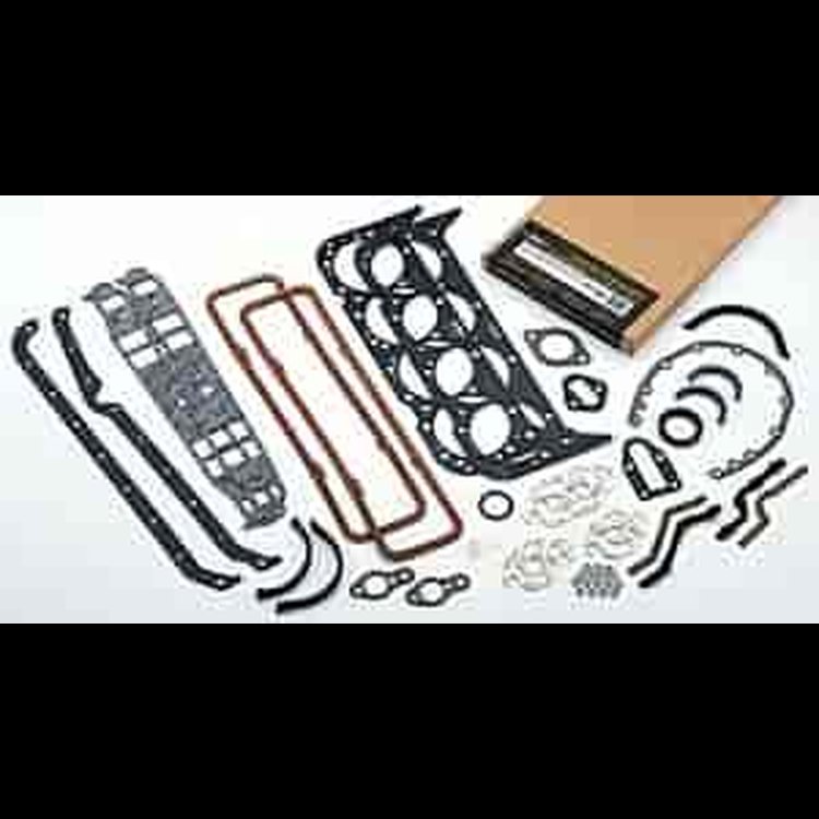 Engine Overhaul Gasket Kit Chevy 265-350, 1957-75, except 305