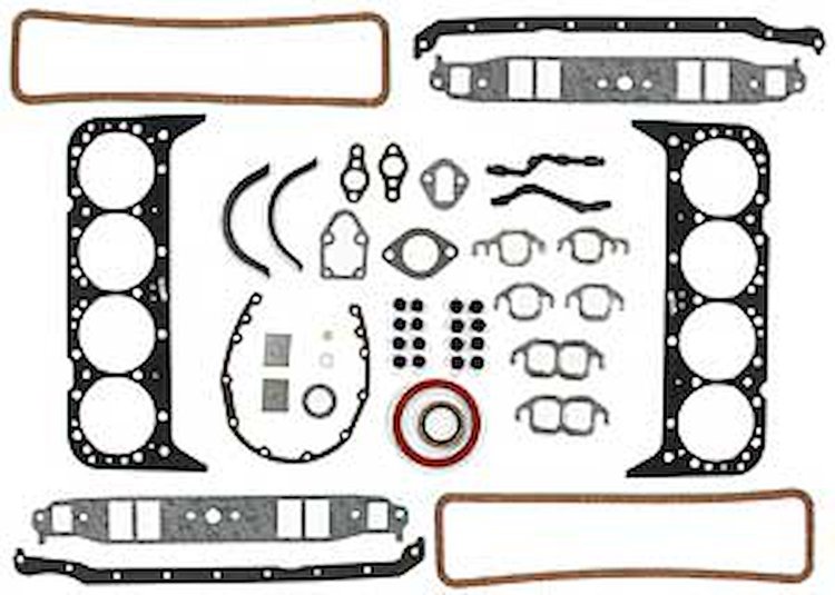Engine Overhaul Gasket Kit Chevy 350, 1987-91