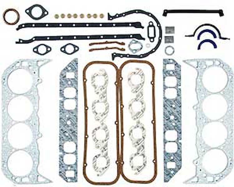 Engine Overhaul Gasket Kit Chevy 396-454, 1965-79