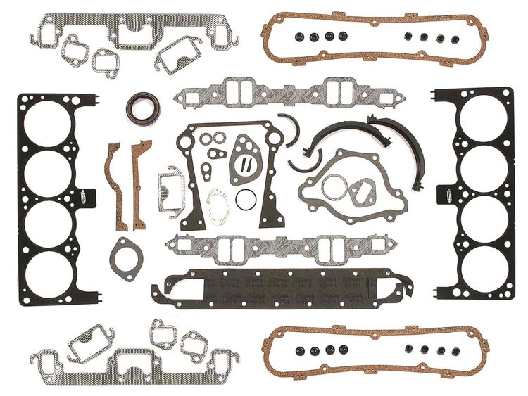 Engine Overhaul Gasket Kit