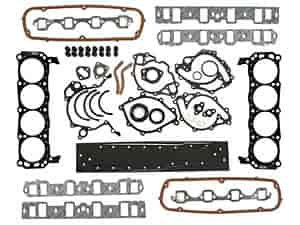 Engine Overhaul Gasket Kit 1964-76 Ford 260, 289, 302 (Exc. Boss)