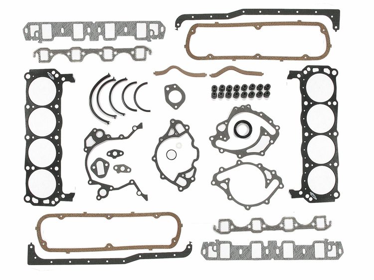 Engine Overhaul Gasket Kit Ford 351W, 1969-74