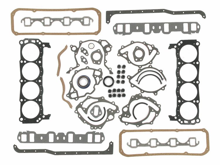 Engine Overhaul Gasket Kit Ford 351W, 1975-82