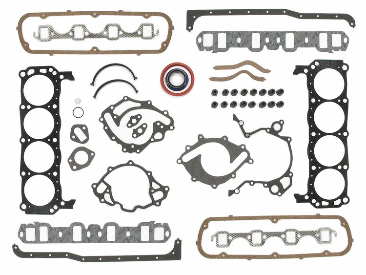 Engine Overhaul Gasket Kit Ford 351W, 1983-91
