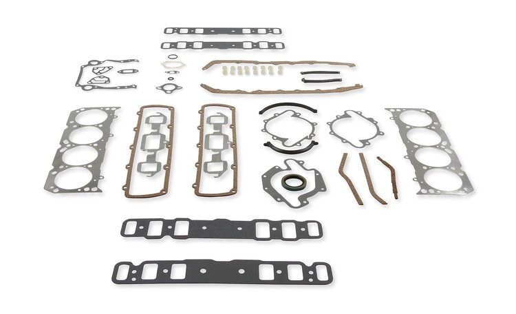 Engine Overhaul Gasket Kit 1965-76 Olds 350-455