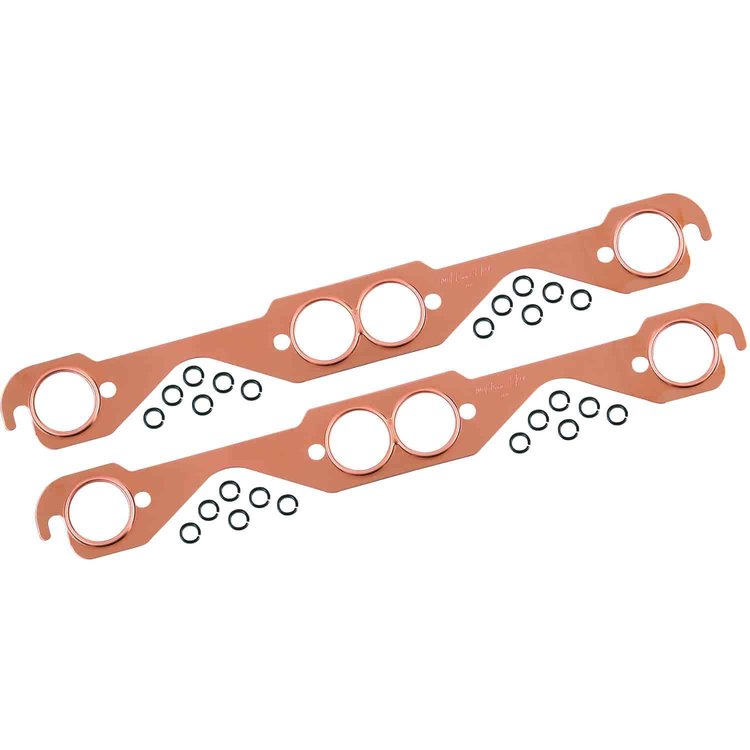 CopperSEAL Exhaust Gasket 1955-91 SB-Chevy