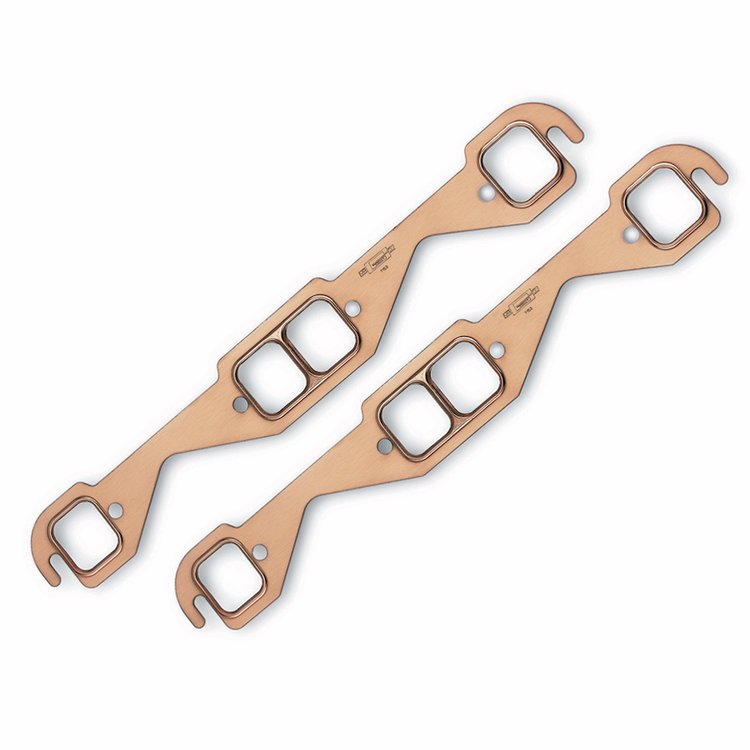 CopperSEAL Exhaust Gasket 1955-91 SB-Chevy