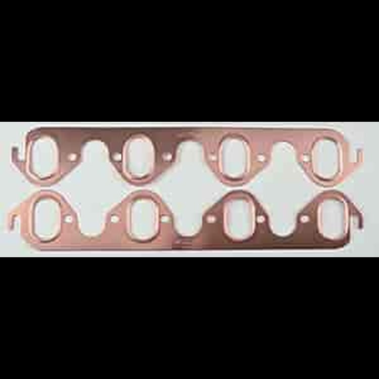CopperSEAL Exhaust Gasket 1968-87 BB-Ford 429, 460