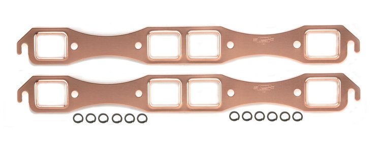CopperSEAL Exhaust Gasket 1959-78 BB-Chrysler 361-440 (Exc. Hemi)