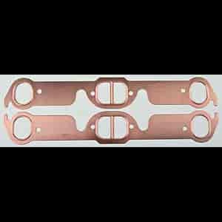 CopperSEAL Exhaust Gasket 1963-79 Pontiac 326-455 (Exc. Ram Air, H.O. & Super Duty)