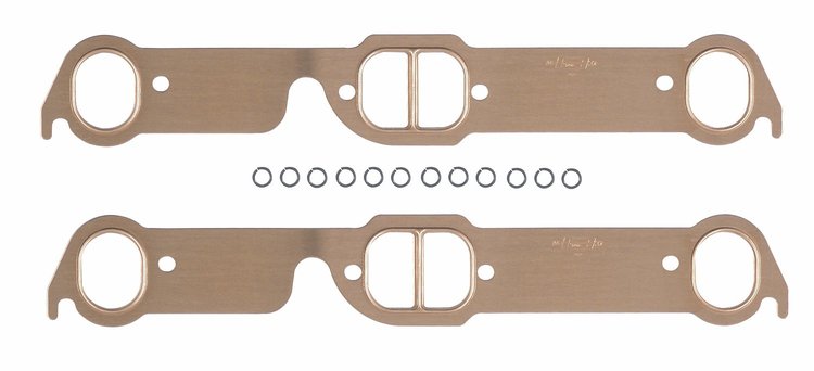 CopperSEAL Exhaust Gasket 1963-79 Pontiac 326-455 (Exc. Ram Air, H.O. & Super Duty)