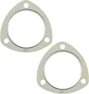 Embossed Aluminum Collector Gaskets 2/pkg