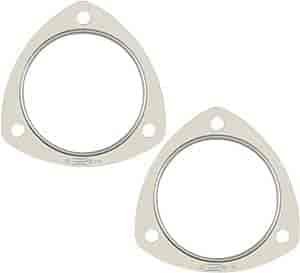 Embossed Aluminum Collector Gaskets 2/pkg