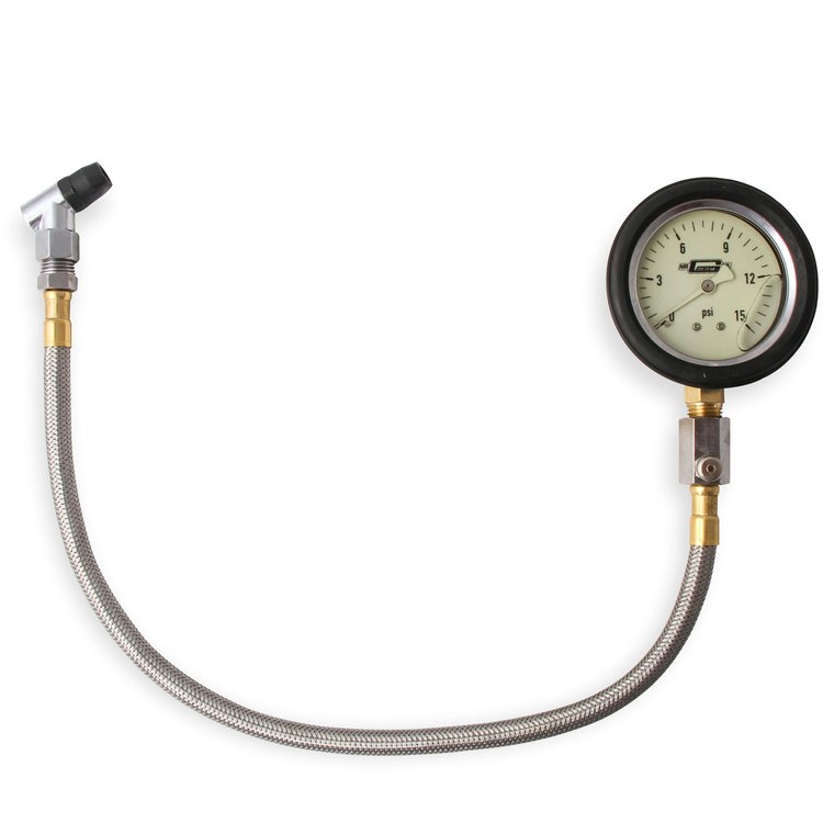 Tire Pressure Gauge