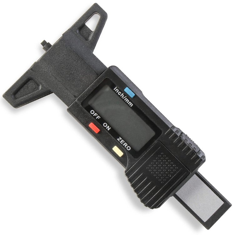 Digital Tire Tread Depth Gauge