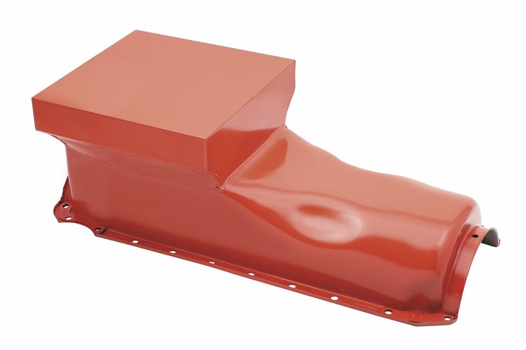 Low Profile Oil Pan 1965-90 BB-Chevy