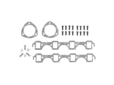 Header Gasket & Fastener Installation Kit SB-Ford 289-351W 1965-95