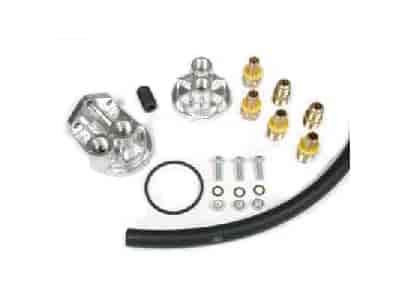 UNIV OIL FILTER KIT SINGL