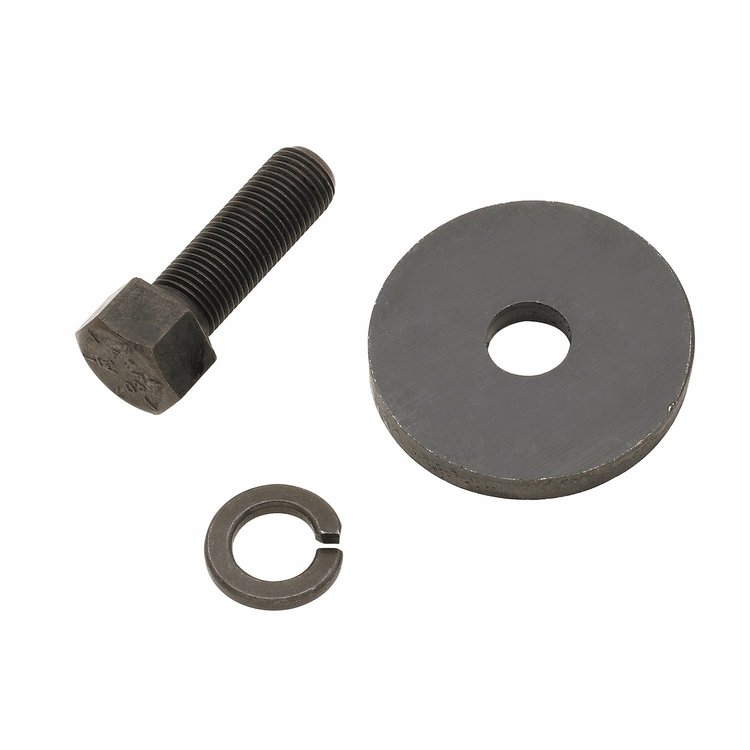 BB-Chevy Balancer Bolt, 1/2" -20 x 1.5"