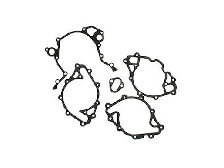 Timing Cover Gasket SB-Ford 260-351W, (Except Boss)